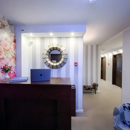 B&B Luxury Luca And Deluca Belgrad