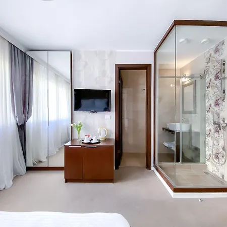 B&B Luxury Luca And Deluca Belgrad