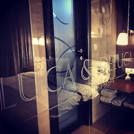 Bed & Breakfast Luxury Luca And Deluca