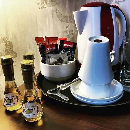 Luxury Luca And Deluca Belgrad