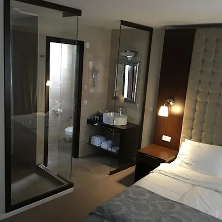 فندق مبيت وإفطار Luxury Luca And Deluca