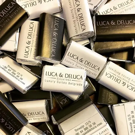 Luxury Luca And Deluca Belgrade