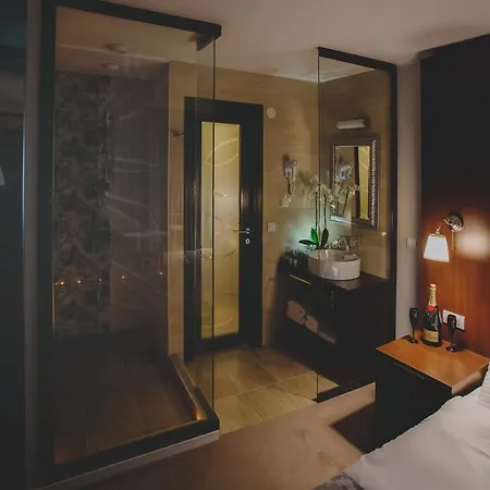 B&B Luxury Luca And Deluca Belgrad