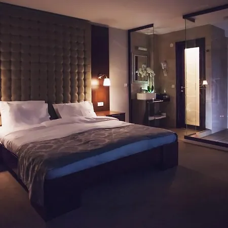 Luxury Luca And Deluca Belgrad