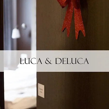 Bed & Breakfast Luxury Luca And Deluca