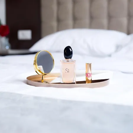 فندق مبيت وإفطار Luxury Luca And Deluca